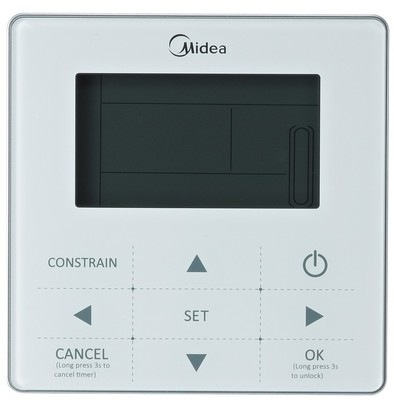 Чиллер с воздушным охлаждением Midea Arctic MGRH21A-PR3-P