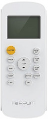 Кондиционер Ferrum Force FIS24F2/FOS24F2 Кондиционер Ferrum Force FIS24F2/FOS24F2
