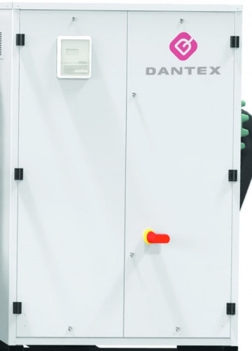 Чиллер с водяным охлаждением Dantex DN-920VYSTIGM Чиллер с водяным охлаждением Dantex DN-920VYSTIGM