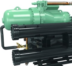 Чиллер с водяным охлаждением Dantex DN-920VYSTIGM Чиллер с водяным охлаждением Dantex DN-920VYSTIGM