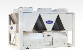 Реверсивный чиллер Carrier 30RQ 262 Реверсивный чиллер Carrier 30RQ 262