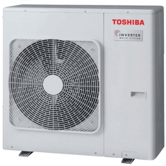 Внешний блок мульти сплит-системы на 4 комнаты Toshiba RAS-4M27G3AVG-E Внешний блок мульти сплит-системы на 4 комнаты Toshiba RAS-4M27G3AVG-E