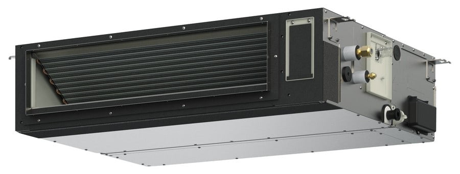 Канальный кондиционер Panasonic S-100PF1E5B/U-100PZH2E5 Канальный кондиционер Panasonic S-100PF1E5B/U-100PZH2E5