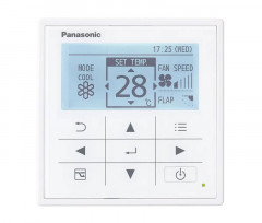 Канальный кондиционер Panasonic S-100PF1E5B/U-100PZH2E5 Канальный кондиционер Panasonic S-100PF1E5B/U-100PZH2E5
