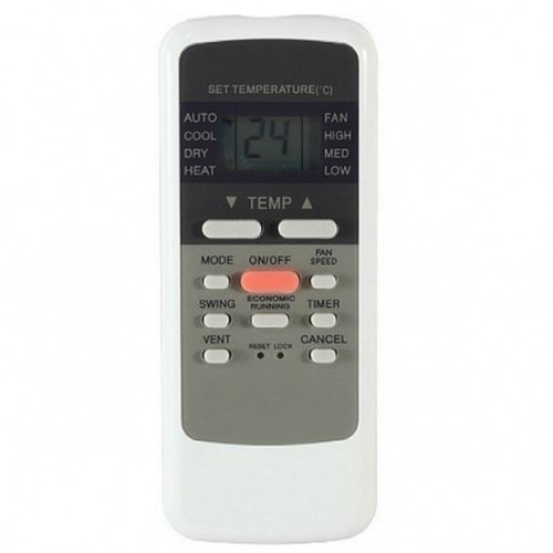 Мобильный кондиционер General Climate GCP-12HRA Мобильный кондиционер General Climate GCP-12HRA