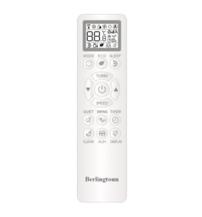 Кондиционер Berlingtoun Bristol BR-36CST1 Кондиционер Berlingtoun Bristol BR-36CST1