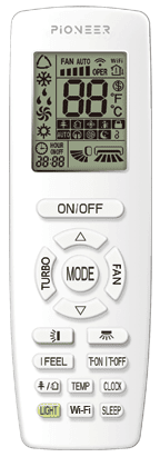 Кассетный кондиционер Pioneer KFCI60GV/KONI60GV/TCI04V Nord-30 Кассетный кондиционер Pioneer KFCI60GV/KONI60GV/TCI04V Nord-30