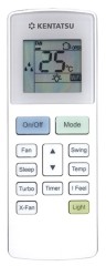 Кондиционер Kentatsu Tiba KSGTI70HFAN1/KSRTI70HFAN1 Кондиционер Kentatsu Tiba KSGTI70HFAN1/KSRTI70HFAN1