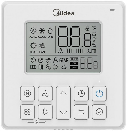 Канальный кондиционер Midea MTI-24HW1N1P-Q(A)/MOX431U-24HN1-LQ Канальный кондиционер Midea MTI-24HW1N1P-Q(A)/MOX431U-24HN1-LQ