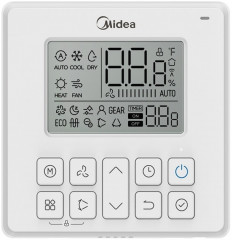 Канальный кондиционер Midea MTI-24HW1N1P-Q(A)/MOX431U-24HN1-LQ Канальный кондиционер Midea MTI-24HW1N1P-Q(A)/MOX431U-24HN1-LQ