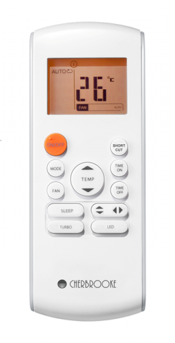 Напольно-потолочный кондиционер CHERBROOKE CUE-60HRN1-R/COD-60NH1-R Напольно-потолочный кондиционер CHERBROOKE CUE-60HRN1-R/COD-60NH1-R