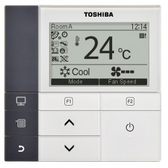 Напольно-потолочный кондиционер Toshiba RAV-RM1601CTP-E/RAV-SM1603AT-E 1 Напольно-потолочный кондиционер Toshiba RAV-RM1601CTP-E/RAV-SM1603AT-E 1