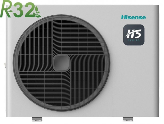 Наружный блок VRF системы Hisense AVW-48HJDH2H1 Наружный блок VRF системы Hisense AVW-48HJDH2H1