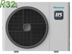 Наружный блок VRF системы Hisense AVW-48HJDH2H1 Наружный блок VRF системы Hisense AVW-48HJDH2H1