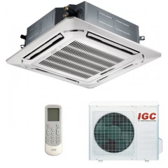 Кассетный кондиционер IGC ICХ-48HS/U Кассетный кондиционер IGC ICХ-48HS/U