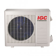 Канальный кондиционер IGC IDХ-36HS/U Канальный кондиционер IGC IDХ-36HS/U