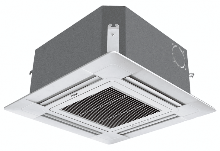 Кассетная VRF система Haier AB072MCERA Кассетная VRF система Haier AB072MCERA