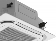Кассетная VRF система Pioneer KFCV56CX/MBV02CX Кассетная VRF система Pioneer KFCV56CX/MBV02CX