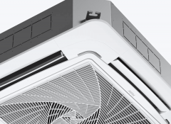 Кассетная VRF система Haier AB242MNERAB Кассетная VRF система Haier AB242MNERAB