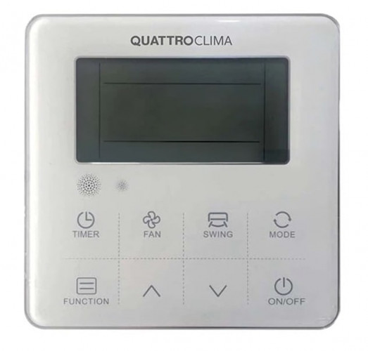 Канальная VRF система QUATTROCLIMA QV-M56DC Канальная VRF система QUATTROCLIMA QV-M56DC