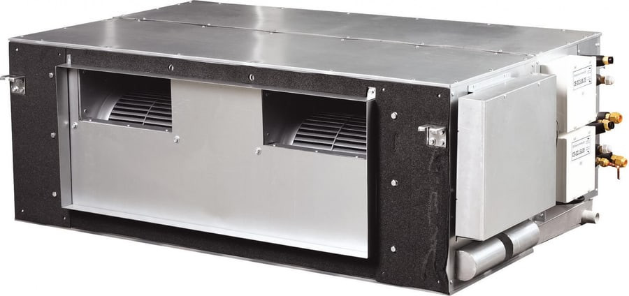Канальная VRF система Mdv D80T1/N1-B(B) Канальная VRF система Mdv D80T1/N1-B(B)