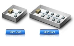 Канальная VRF система Samsung AM224JNHPKH/TK Канальная VRF система Samsung AM224JNHPKH/TK