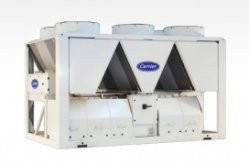 Реверсивный чиллер Carrier 30RQ 302 Реверсивный чиллер Carrier 30RQ 302
