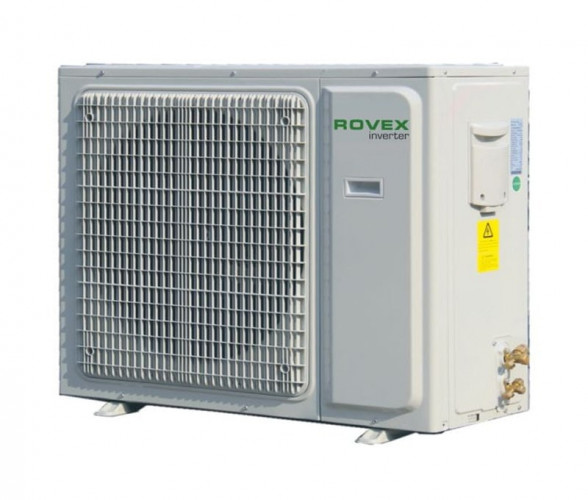 Внешний блок мульти сплит-системы на 4 комнаты Rovex Free Match 4M36UIHA1