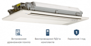 Кассетный фанкойл до 5 кВт Mdv MDKC-V400R-B/MBQ1-01D Кассетный фанкойл до 5 кВт Mdv MDKC-V400R-B/MBQ1-01D