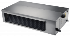 Канальный кондиционер QUATTROCLIMA QV-I36DG1/QN-I36UG1 Канальный кондиционер QUATTROCLIMA QV-I36DG1/QN-I36UG1