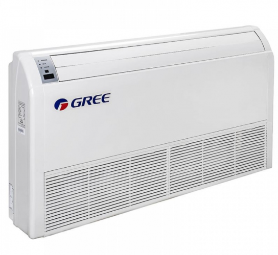 Промышленный кондиционер напольно-потолочный фанкойл Gree FP-85ZD-K Промышленный кондиционер напольно-потолочный фанкойл Gree FP-85ZD-K
