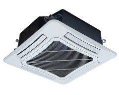 Промышленный кондиционер фанкойл кассетный Gree 125XDT/B-T Промышленный кондиционер фанкойл кассетный Gree 125XDT/B-T