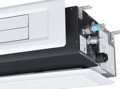 Канальная VRF система Haier AD052MSERA (D) Канальная VRF система Haier AD052MSERA (D)