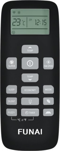 Кондиционер Funai Sensei RAC-SN55HP.D06