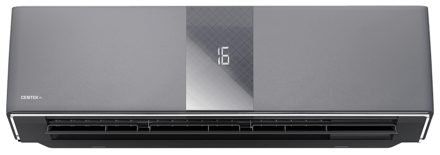 Кондиционер Centek CT-65G24 (Gray) Кондиционер Centek CT-65G24 (Gray)