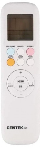 Кондиционер Centek CT-65G24 (Gray) Кондиционер Centek CT-65G24 (Gray)