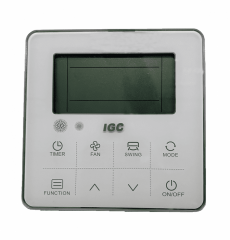 Канальный внутренний блок мульти сплит-системы IGC RAD-X09RH Канальный внутренний блок мульти сплит-системы IGC RAD-X09RH