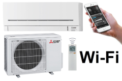 Инверторный кондиционер Mitsubishi Electric MSZ-AP20VGK/MUZ-AP20VG Инверторный кондиционер Mitsubishi Electric MSZ-AP20VGK/MUZ-AP20VG