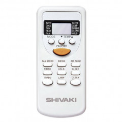 Кассетный кондиционер Shivaki SCH-489BE Кассетный кондиционер Shivaki SCH-489BE