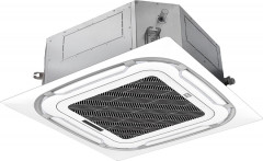 Кассетный кондиционер Euroklimat EKCX1-170HNN4/EKOX1-170HNN4/EKA-FCX Кассетный кондиционер Euroklimat EKCX1-170HNN4/EKOX1-170HNN4/EKA-FCX