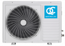 Кондиционер QUATTROCLIMA Bergamo QV-BE09WB/QN-BE09WB Кондиционер QUATTROCLIMA Bergamo QV-BE09WB/QN-BE09WB