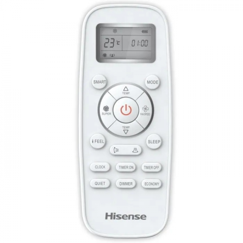 Кондиционер Hisense City AS-24UW4RBTCM00 Кондиционер Hisense City AS-24UW4RBTCM00