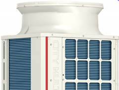 Наружный блок VRF системы Mitsubishi Electric PURY-P250YNW Наружный блок VRF системы Mitsubishi Electric PURY-P250YNW