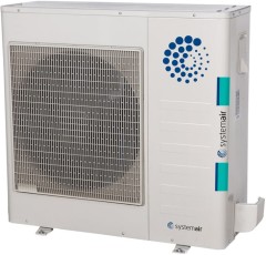 Канальный кондиционер Systemair SYSPLIT DUCT 24 EVO HP Q Канальный кондиционер Systemair SYSPLIT DUCT 24 EVO HP Q