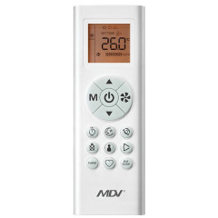 Внутренний блок мульти-сплит системы Mdv MDSAF-12HRDN1 Внутренний блок мульти-сплит системы Mdv MDSAF-12HRDN1