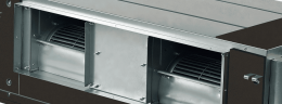 Канальная VRF система Midea MI2-400T1DHN1 Канальная VRF система Midea MI2-400T1DHN1
