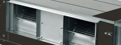 Канальная VRF система Midea MI2-400T1DHN1 Канальная VRF система Midea MI2-400T1DHN1