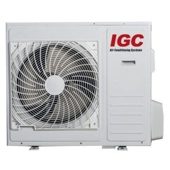 Наружный блок мульти-сплит системы IGC RAM2-M18UNH Наружный блок мульти-сплит системы IGC RAM2-M18UNH