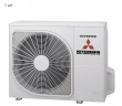 Мульти сплит-система на 2 комнаты Mitsubishi Heavy Free Match SCM40ZS-W/SKM20ZSP-W*2шт