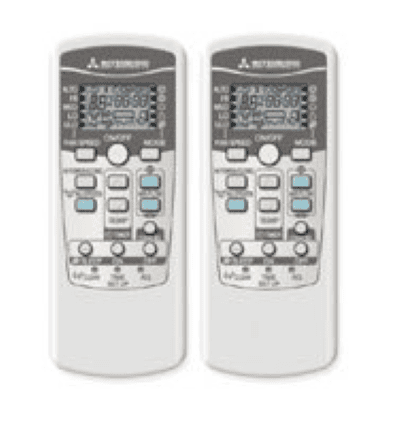 Мульти сплит-система на 2 комнаты Mitsubishi Heavy Free Match SCM40ZS-W/SKM20ZSP-W*2шт